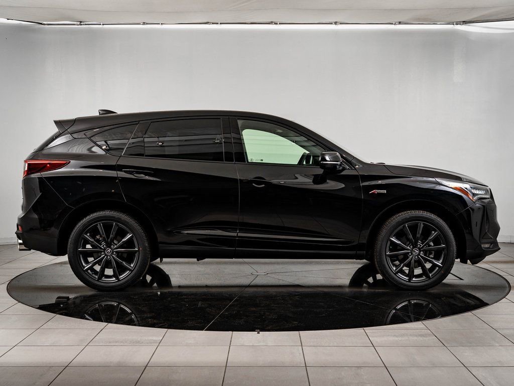 2026 Acura RDX A-Spec Package - Photo 6