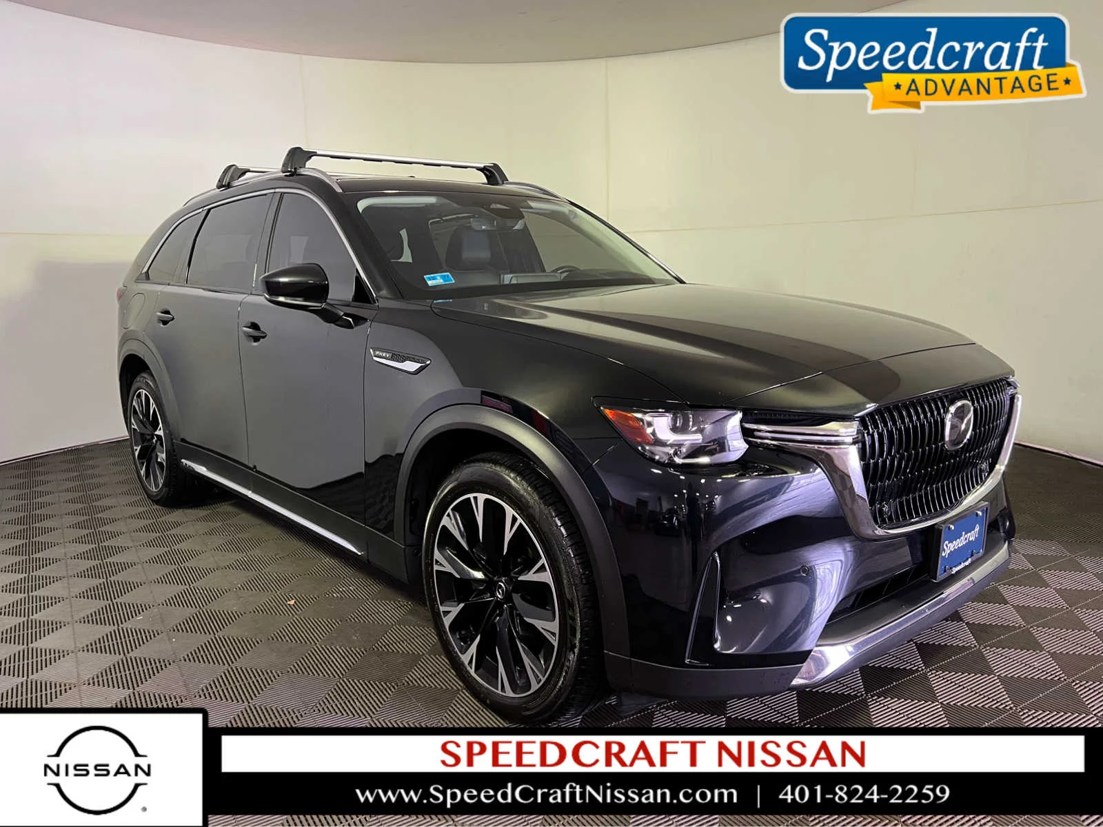 2024 Mazda CX-90 PHEV Premium Package's photo
