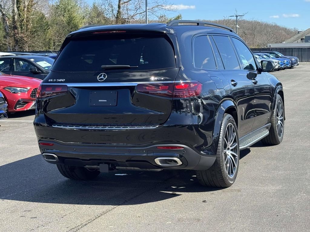 2026 Mercedes-Benz GLS Base - Photo 10