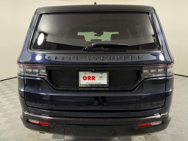Used 2024 Midnight Sky Jeep Series II image 13