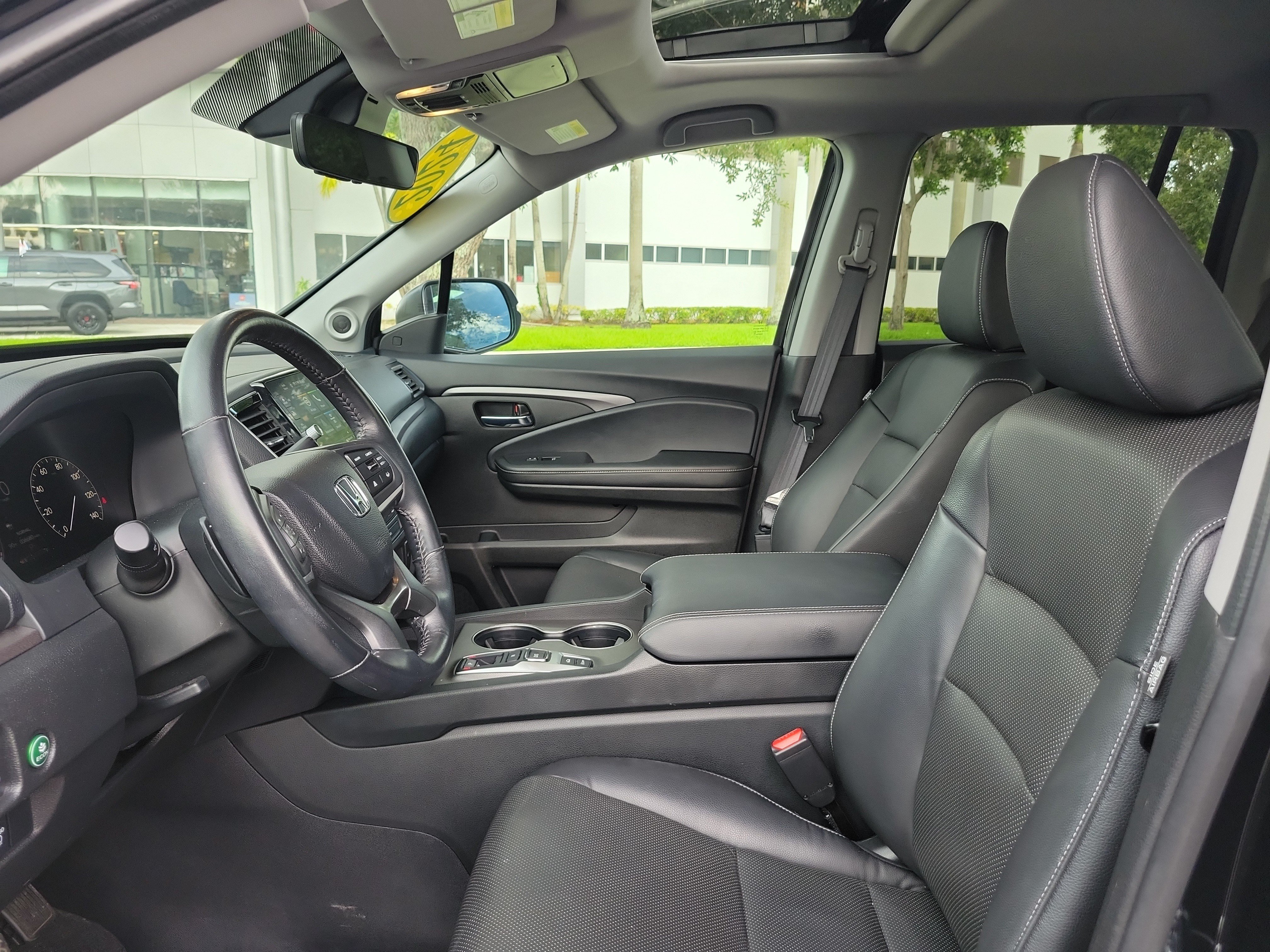 Used 2024 Black Honda RTL image 21