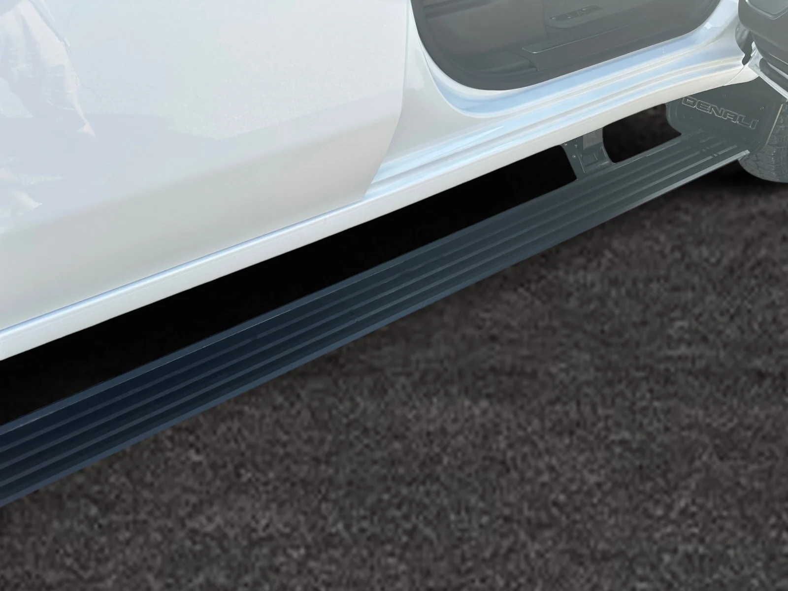 New 2026 Summit White GMC Denali image 12