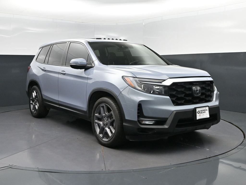 2022 Honda Passport EX-L - Photo 9