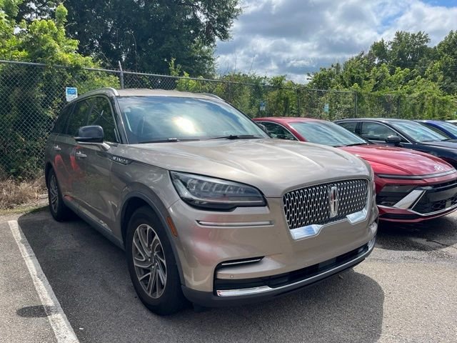 2021 Lincoln Aviator Standard