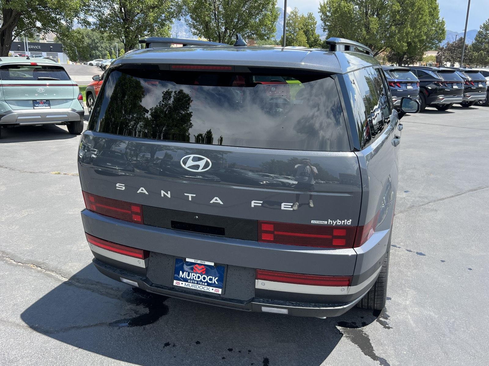 New 2026 Ecotronic Gray Hyundai Limited 6P image 8