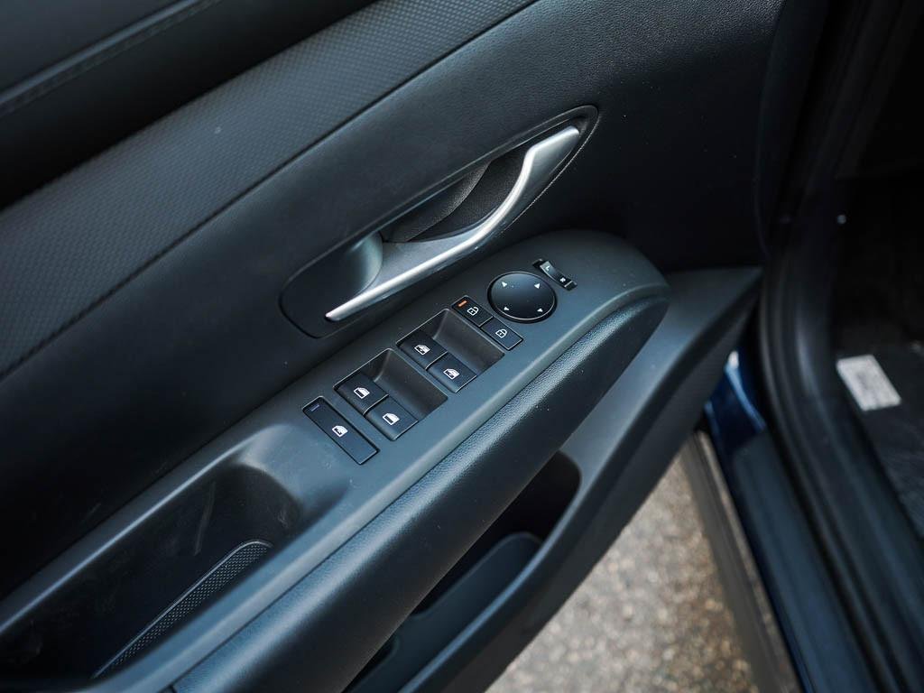 New 2026 Amazon Gray Hyundai SEL AWD image 44
