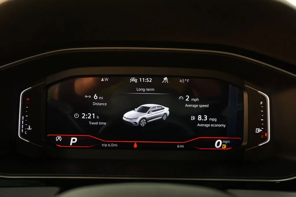 New 2026 Gray Volkswagen 2.0T Autobahn image 20
