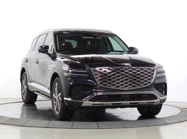 2027 Genesis GV80 3.5T ADVANCED