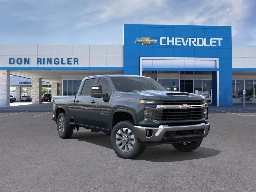 2026 Chevrolet Silverado 2500HD