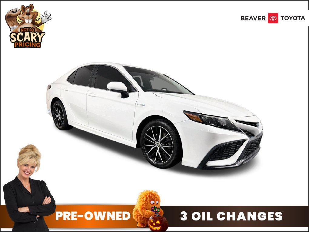 2021 Toyota Camry