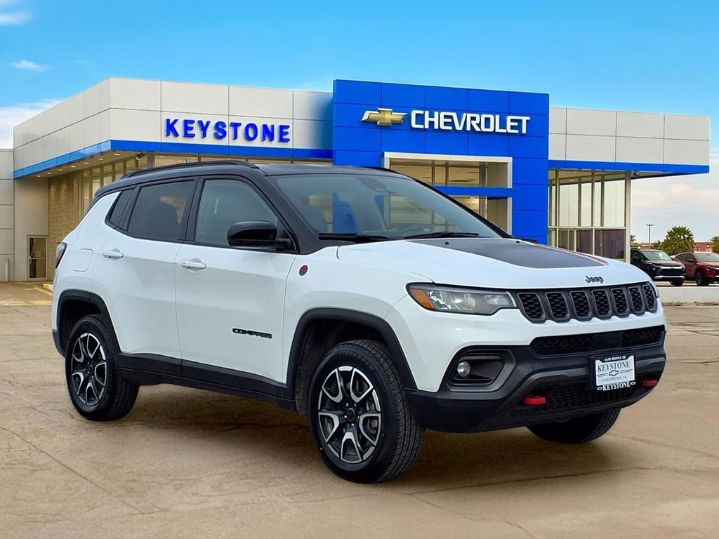 2025 Jeep Compass Trailhawk 4X4's photo