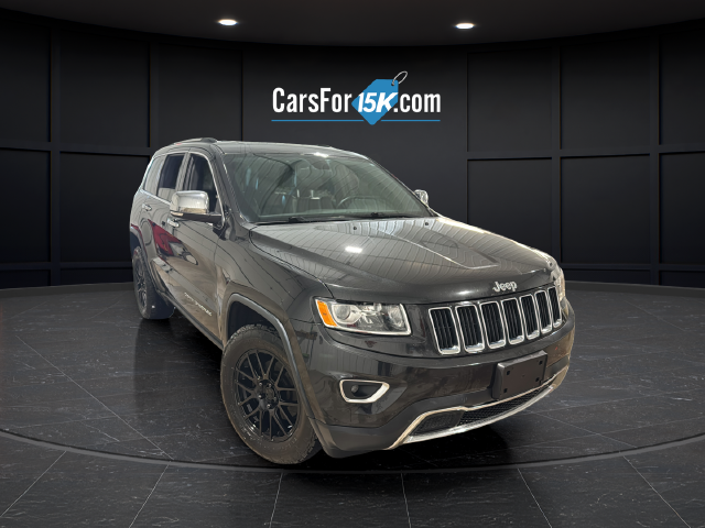 2015 Jeep Grand Cherokee