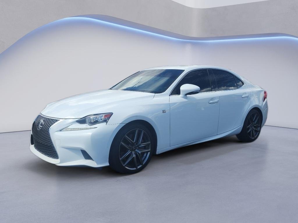 Used 2015 Starfire Pearl Lexus  image 1