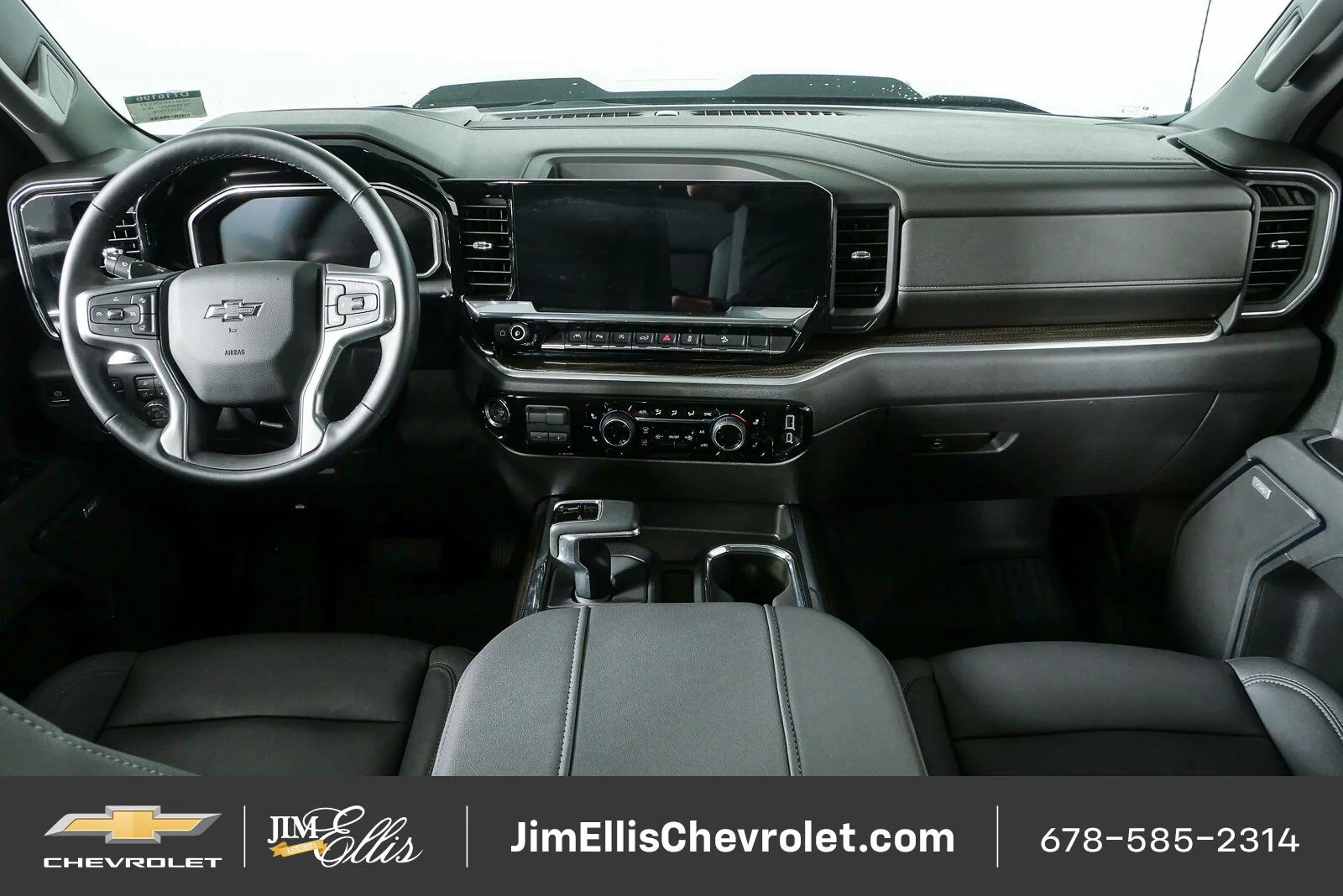 New 2026 Black Chevrolet LT Trail Boss image 21