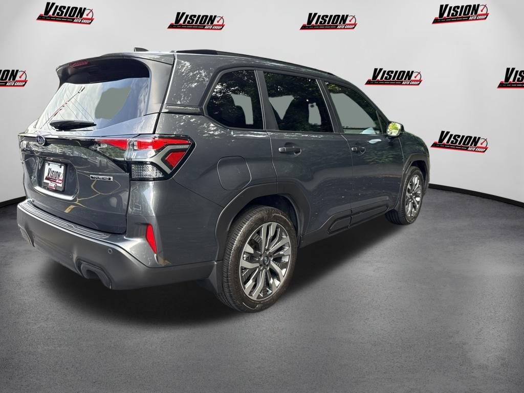 Used 2025 Gray Subaru Touring image 5