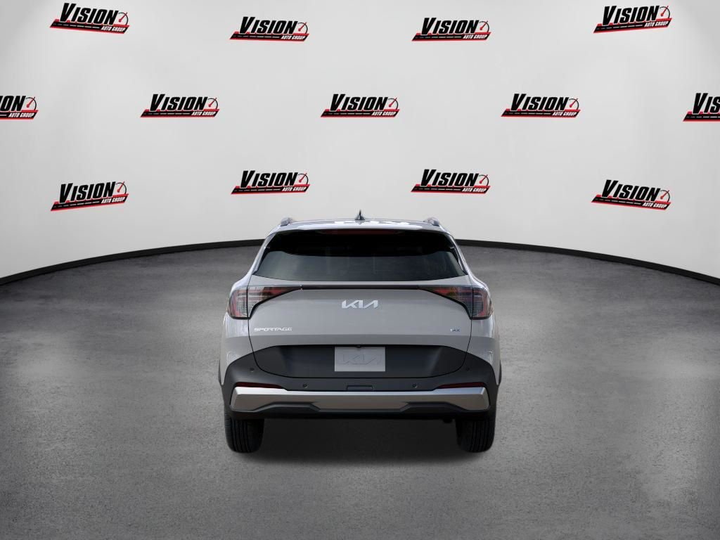 New 2026 Wolf Gray Kia EX image 5