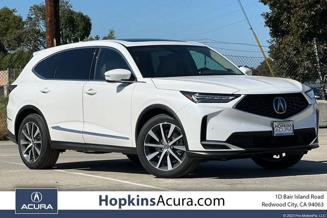 2026 Acura MDX SH-AWD w/Technology Package's photo