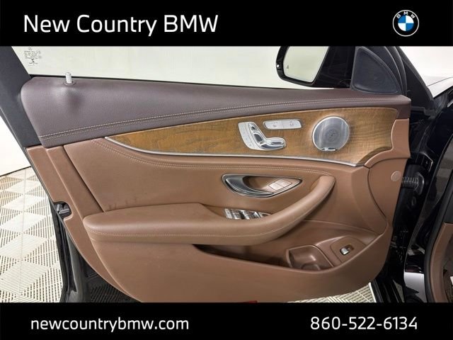 Used 2018 Black Mercedes-Benz E 300 image 12