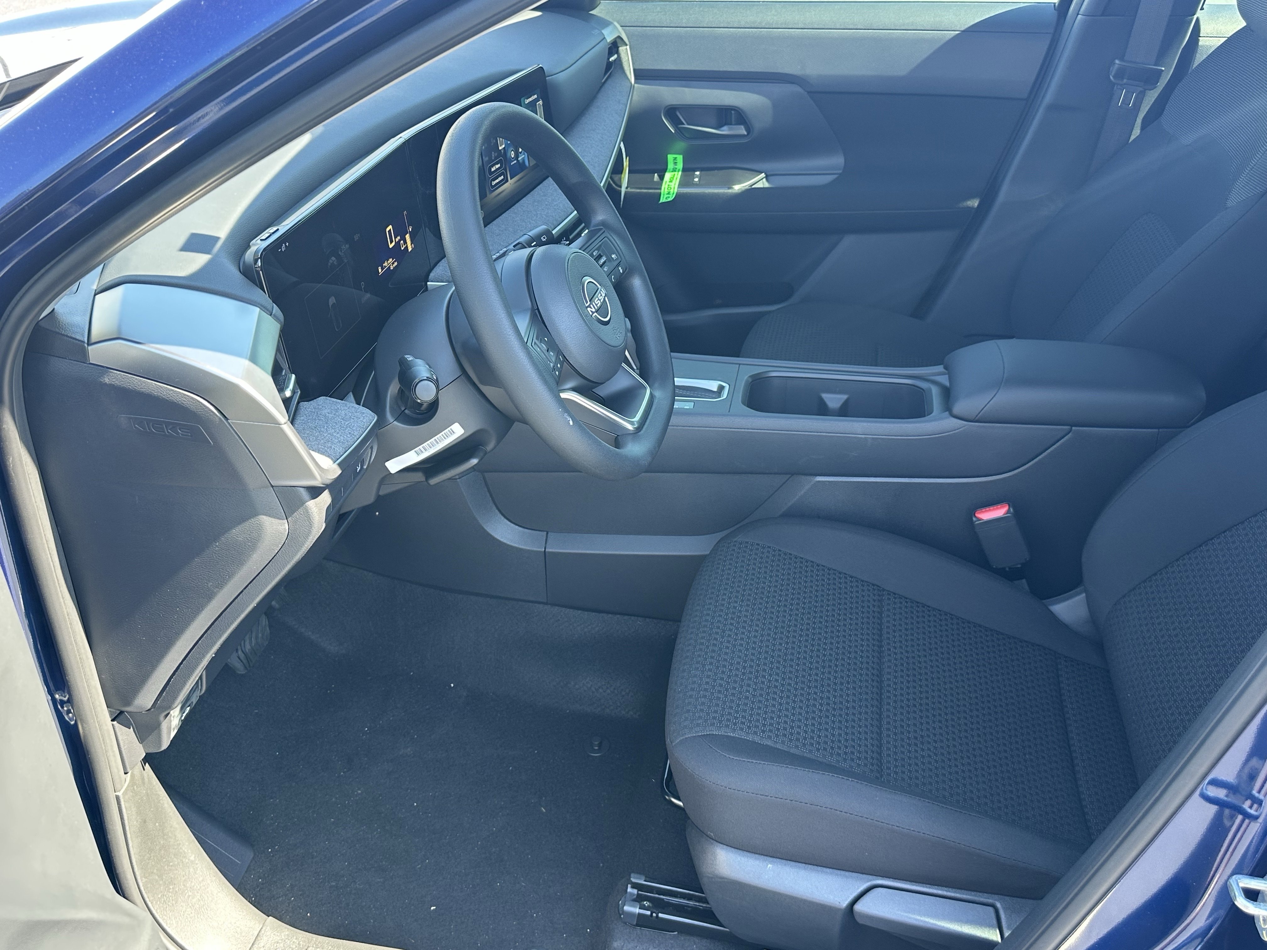 New 2026 Deep Blue Pearl Nissan S image 10