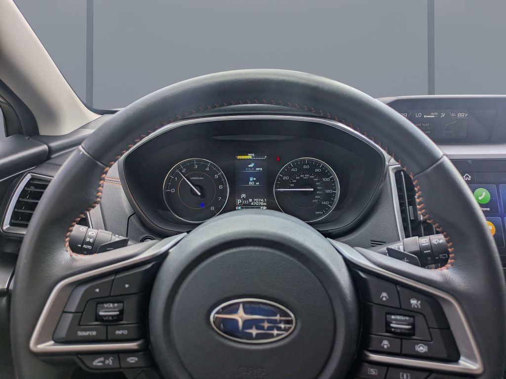 Used 2023 Gray Subaru Limited image 29