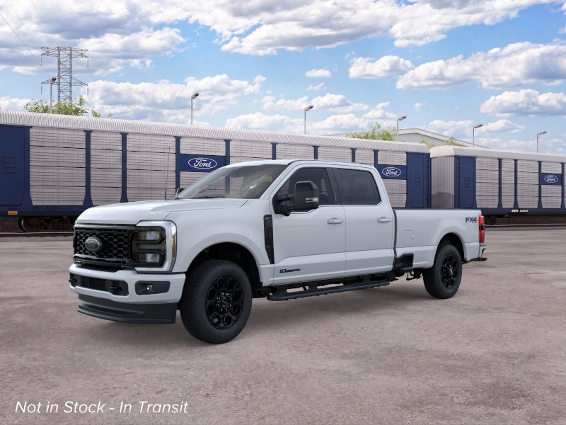 2026 Ford Super Duty F-350 Lariat