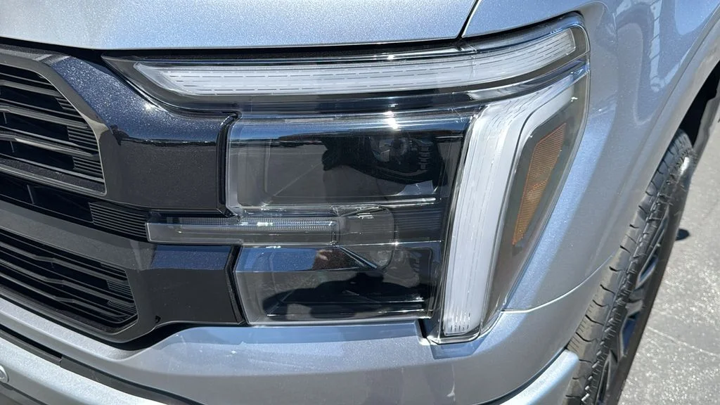 New 2026 Iconic Silver Metallic Ford Platinum® image 4