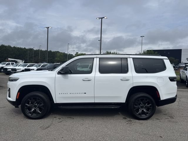 New 2026 White Jeep Limited Altitude image 4