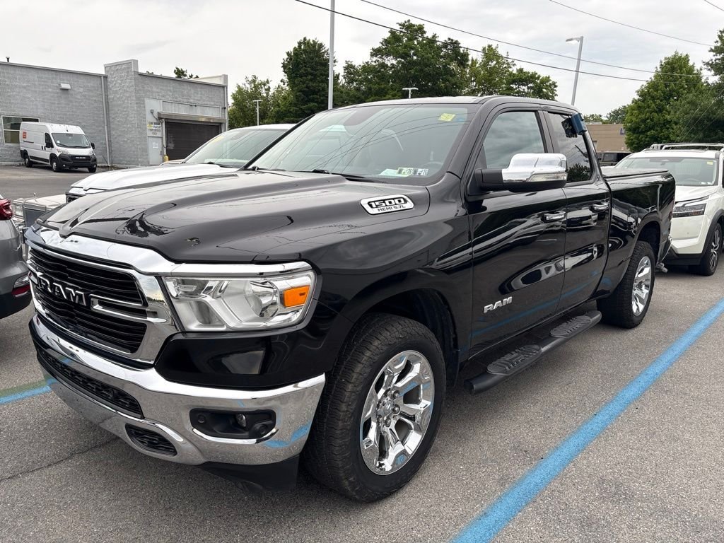 Used 2019 Black Ram Big Horn/Lone Star image 3