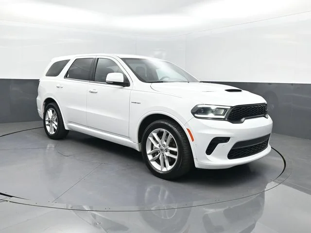 Used 2022 White Dodge R/T image 41