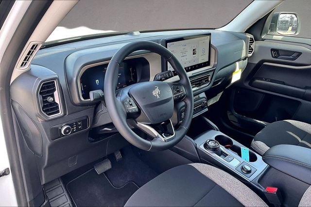 New 2026 Oxford White Ford Big Bend image 6