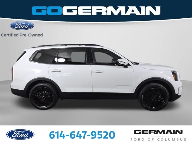 Certified Used 2024 Glacial White Pearl Kia SX-Prestige X-Line image 5
