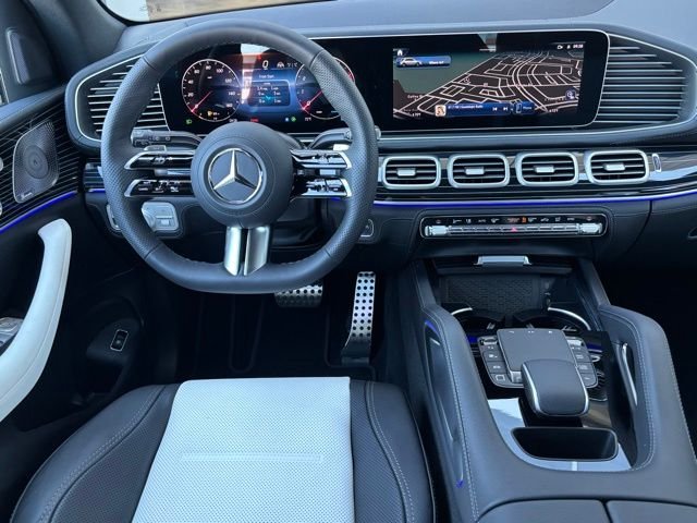 New 2026 MANUFAKTUR Alpine Grey Mercedes-Benz GLE 450 image 27