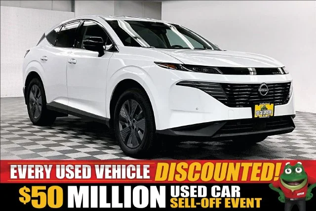 2025 Nissan Murano