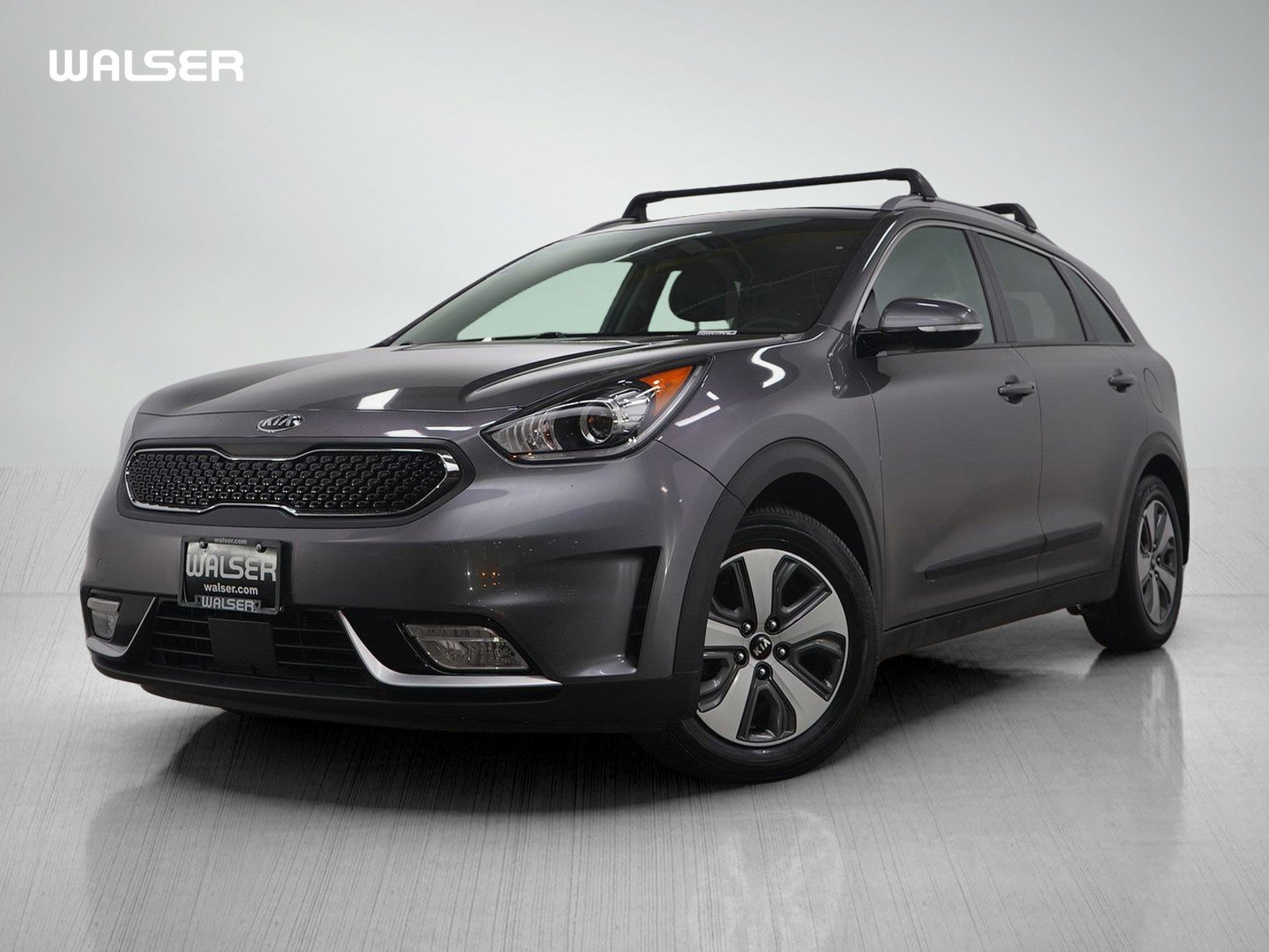 2017 Kia Niro EX