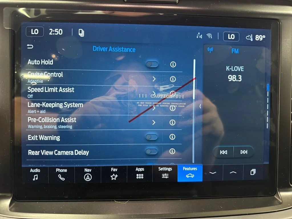 New 2026 White Ford XLT image 26