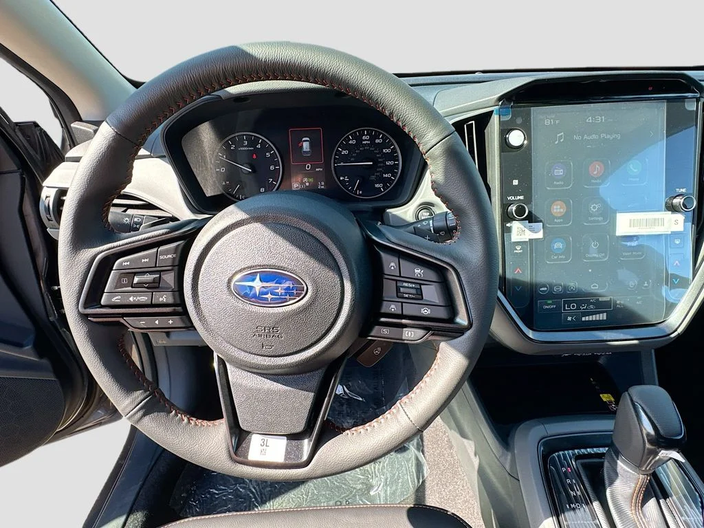 New 2026 Gray Subaru Limited image 12