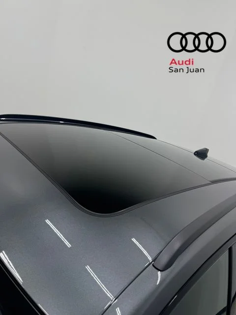 New 2026 Gray Audi Premium Plus image 7