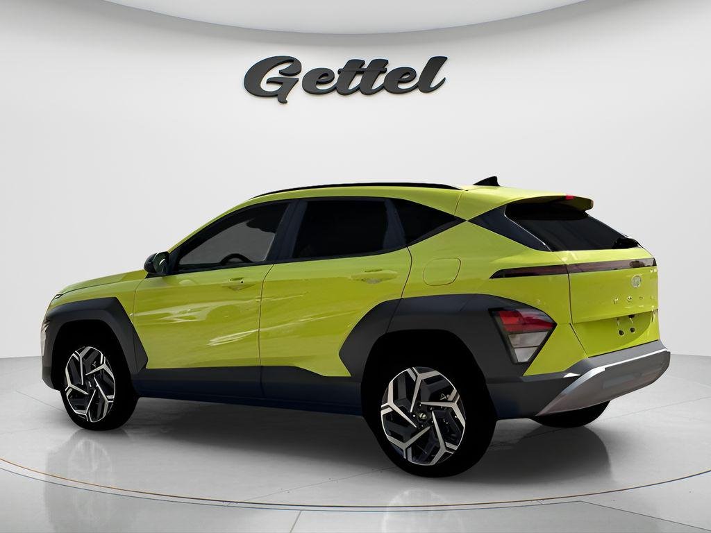 New 2026 Yellow Hyundai SEL Premium FWD image 10