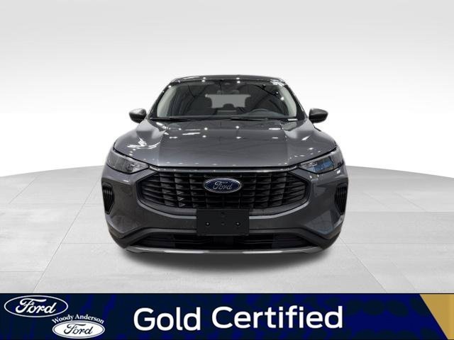 Certified Used 2024 Carbonized Gray Metallic Ford Active image 4