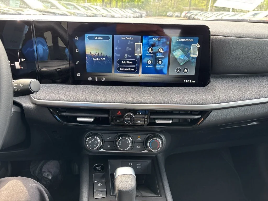 New 2026 Deep Blue Pearl Nissan S image 11