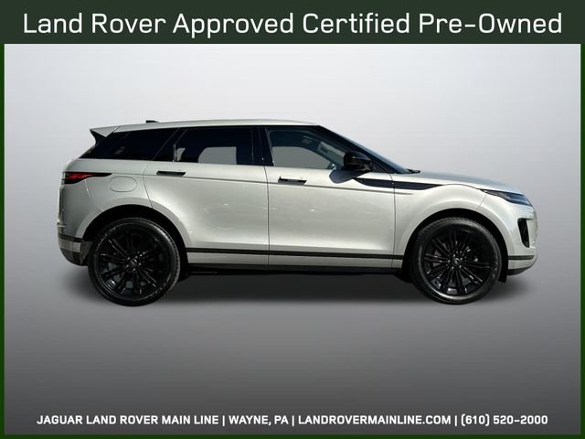 Certified Used 2025 Seoul Prl Silver Land Rover S image 7