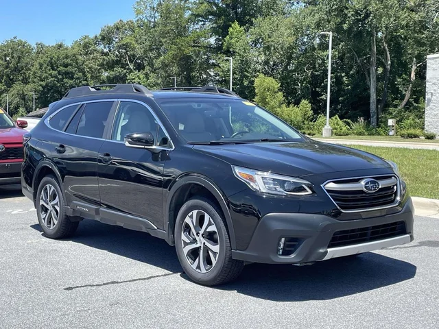 2021 Subaru Outback Limited