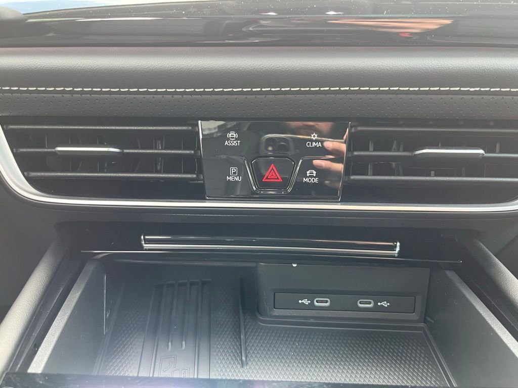 New 2026 Green Volkswagen 2.0T SEL image 15