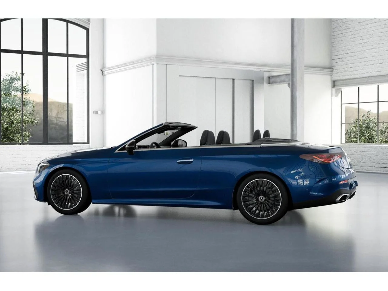 New 2026 Starling Blue Metallic Mercedes-Benz CLE 300 image 32