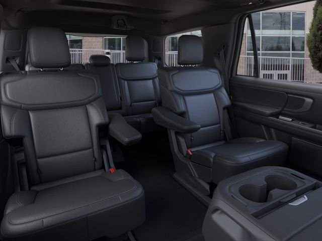 New 2026 Blue Ford Platinum image 11