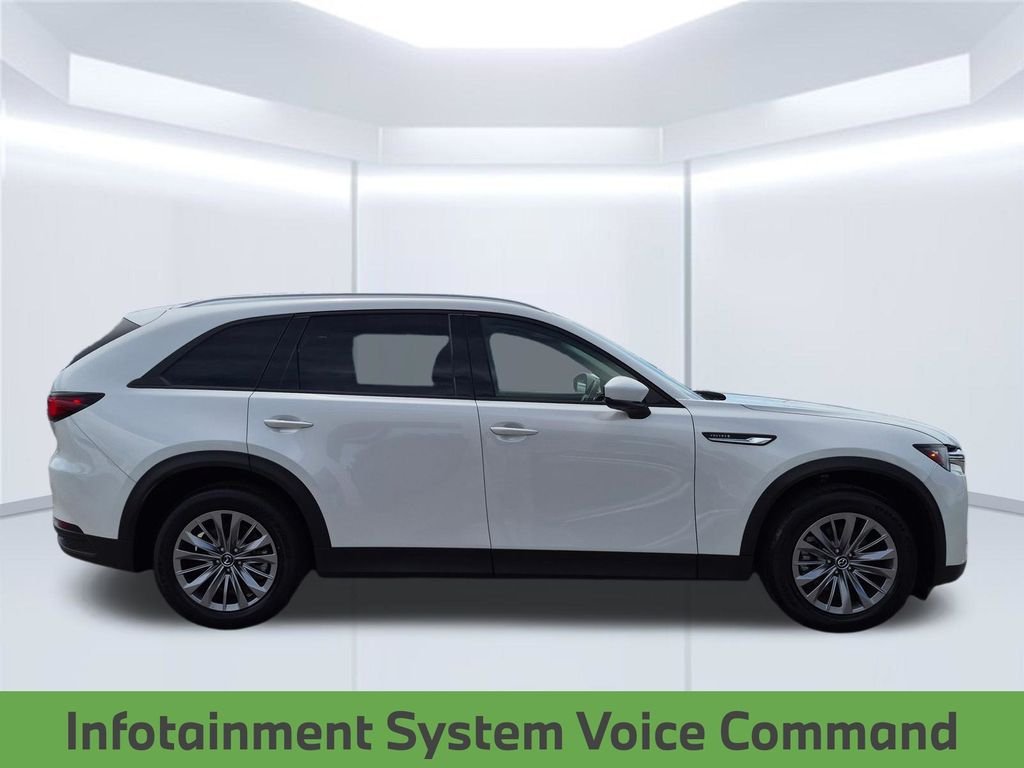 Used 2025 White Mazda 3.3 Turbo Preferred image 8