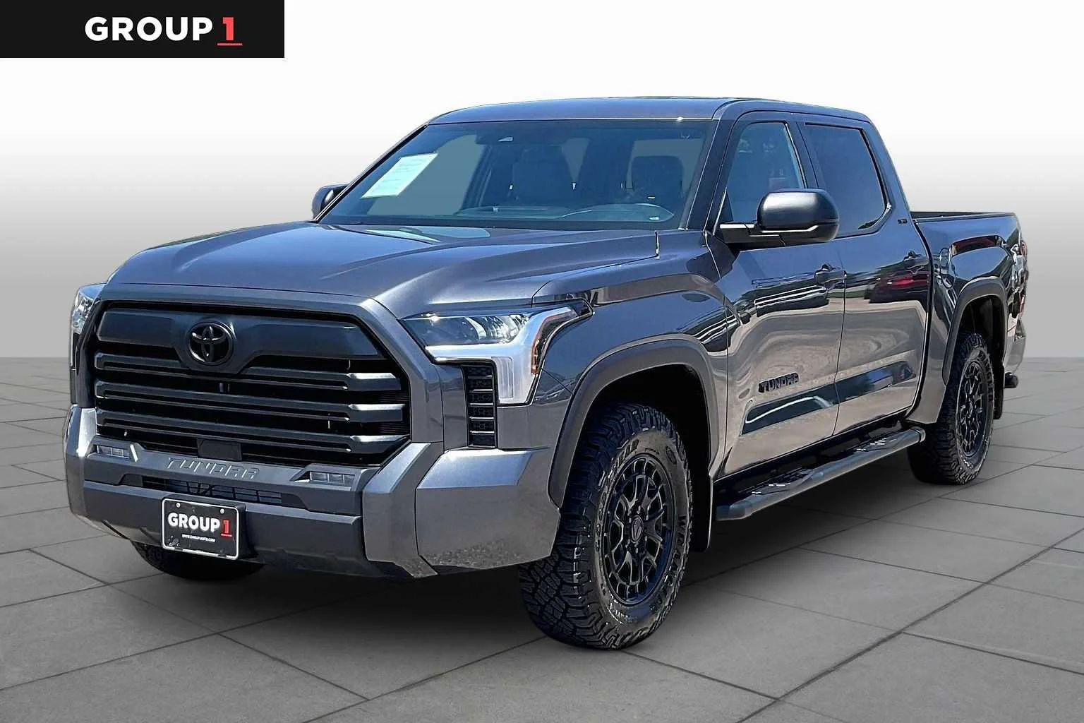 2025 Toyota Tundra SR5 3.4L 4WD CrewMax 5.5' Bed's photo