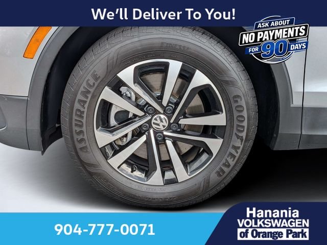 Used 2023 Silver Volkswagen 2.0T S image 11
