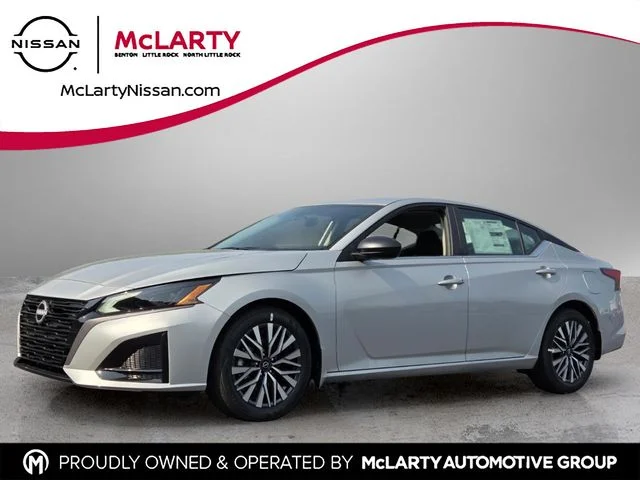 2026 Nissan Altima SV