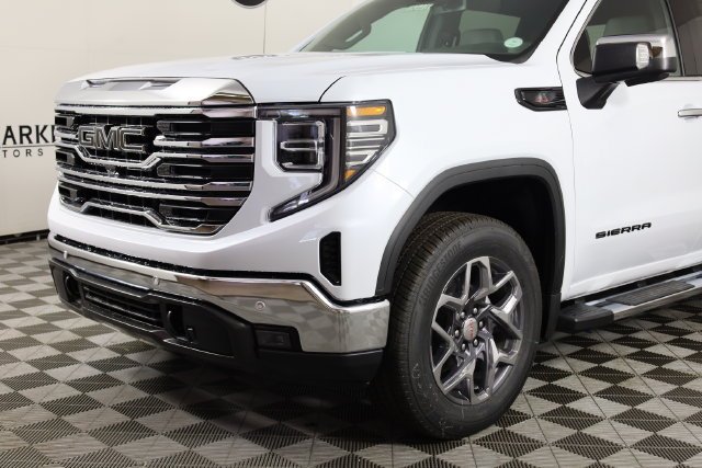 2026 GMC Sierra 1500 SLT - Photo 46